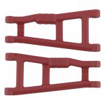 RPM  Rear A-Arms for Traxxas Elec. Stampede 2wd & Rustler Red RPM80189