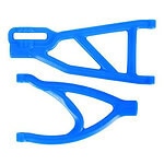 RPM  Rear A-Arms for Traxxas Revo Left or Right Blue RPM80195