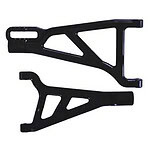RPM  Front Right A-arms for Summit Revo & E-Revo Black RPM80212