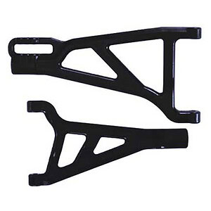 RPM  Front Right A-arms for Summit Revo & E-Revo Black RPM80212