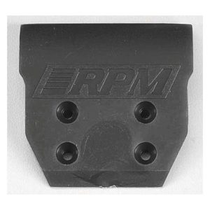 RPM  Front Bumper for Associated B4/T4/GT2 & HPI Firestorm Mini Black RPM80232