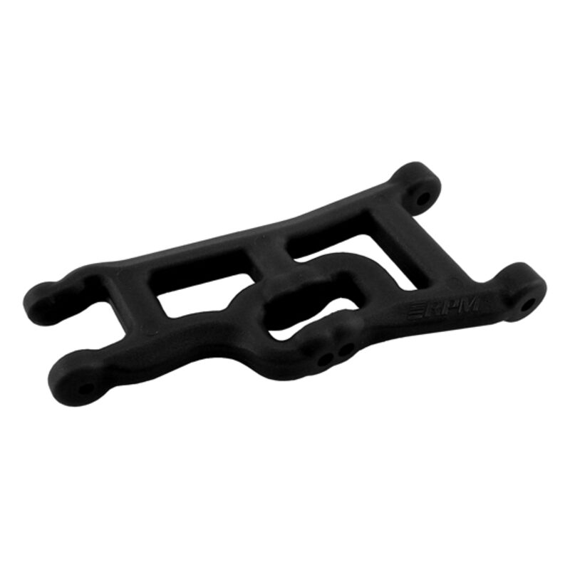 RPM  Front A-Arm for Traxxas Slash Rustler Stampede Nitro Slash Black RPM80242