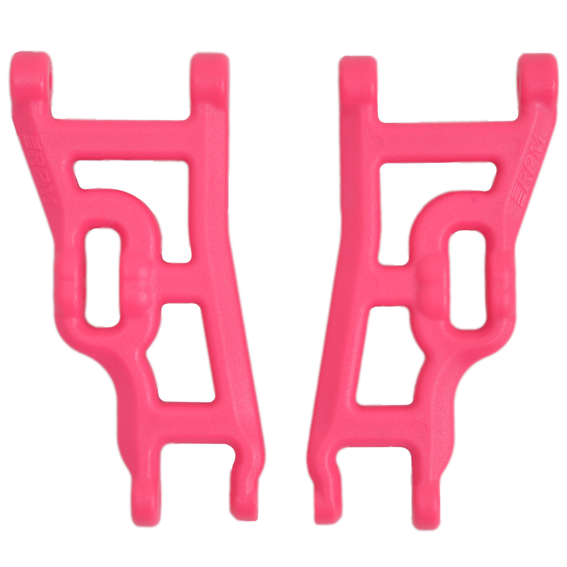 RPM  Front A-Arms Pink for Traxxas Slash 2wd Electric Rustler/Stampede RPM80247