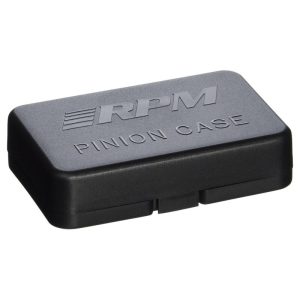 RPM  Pinion Protector Case Black RPM80412