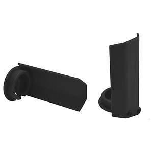 RPM  Black Shock Shaft Guards for the Traxxas X-Maxx RPM80432