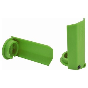 RPM  Green Shock Shaft Guards for Traxxas X-Maxx RPM80434