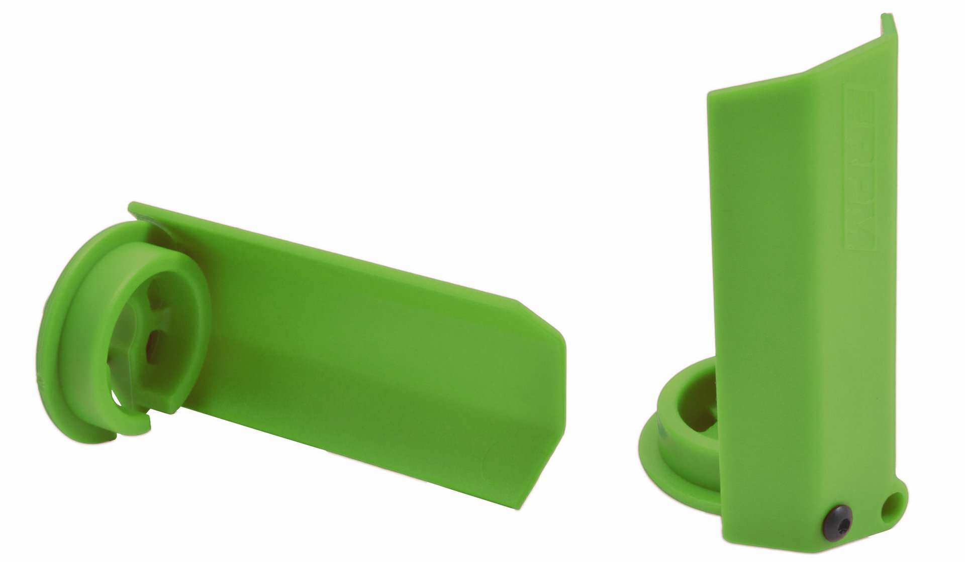 RPM  Green Shock Shaft Guards for Traxxas X-Maxx RPM80434