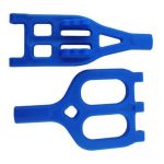 RPM  A-Arms for Maxx 2.5R & 3.3 Blue RPM80465