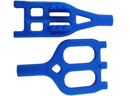 RPM  A-Arms for Maxx 2.5R & 3.3 Blue RPM80465