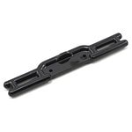 RPM  Rear Bumper for Traxxas Revo Black RPM80482