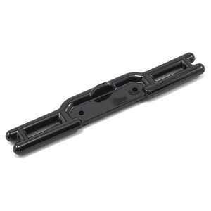 RPM  Rear Bumper for Traxxas Revo Black RPM80482