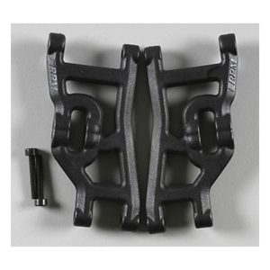 RPM Front A-Arms for Traxxas Nitro Rustler Stampede Sport Black RPM80492