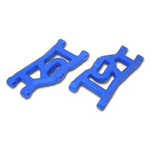 RPM  Front A-Arms for Traxxas Nitro Rustler Stampede Sport Blue RPM80495