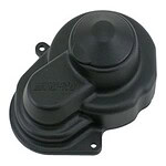 RPM  Sealed Gear Cover for Traxxas e-Rustler/Stampede 2wd/Bandit/Slash Black RPM80522