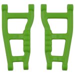 RPM  Rear A-Arms for Traxxas Slash 2wd Green RPM80594