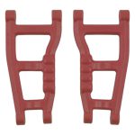 RPM  Rear A-Arms for Traxxas Slash 2wd Red RPM80599