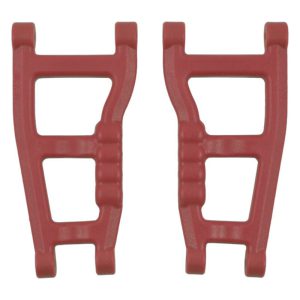 RPM  Rear A-Arms for Traxxas Slash 2wd Red RPM80599