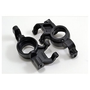 RPM Oversized Front Axle Carriers Compatible with the Traxxas X-Maxx RPM80662