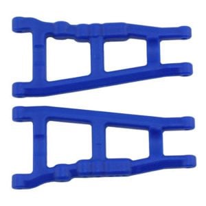 RPM  Front or Rear A-Arms for Traxxas Slash 4x4 or Rustler 4x4 Blue RPM80705