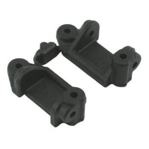 RPM Caster Blocks for Traxxas Electric Slash Stampede Rustler Nitro Slash Black RPM80712