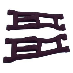 RPM  Front A-Arms for Traxxas Jato Black (2pcs) RPM80722