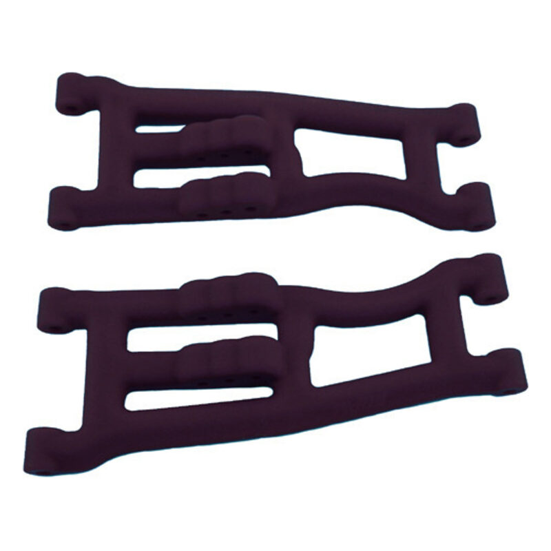 RPM  Front A-Arms for Traxxas Jato Black (2pcs) RPM80722