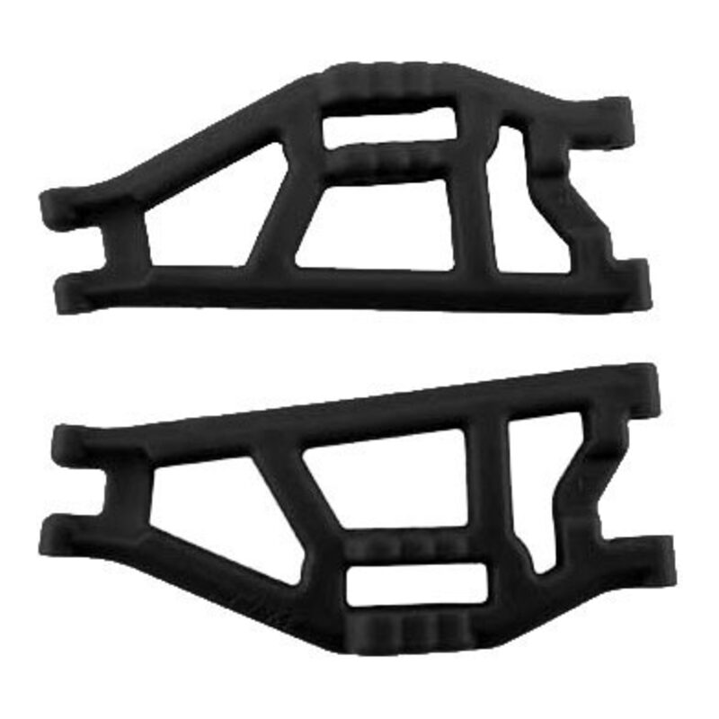 RPM  Rear A-Arms for Traxxas Jato Black (2pcs) RPM80752