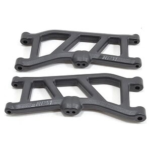 RPM  Front A-arms for the Arrma Kraton & Outcast 4s Black RPM80822