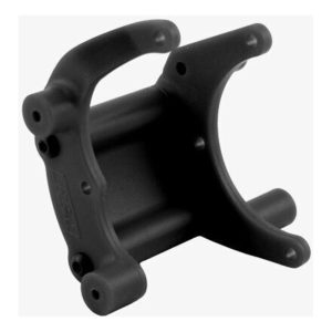 RPM  Bumper Mount for Traxxas Slash/Rustler/Stampede/Bandit Black RPM80902