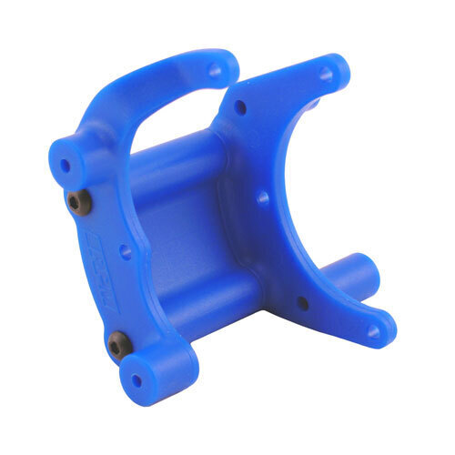 RPM  Bumper Mount for Traxxas Slash/Rustler/Stampede/Bandit Blue RPM80905