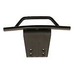 RPM  Front Bumper & Skid Plate for Traxxas Slash/Nitro Slash Black RPM80952