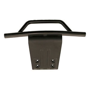 RPM  Front Bumper & Skid Plate for Traxxas Slash/Nitro Slash Black RPM80952