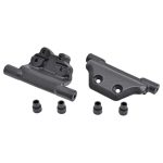 RPM  Wheelie Bar Mount for Traxxas Rustler 4x4 RPM80962