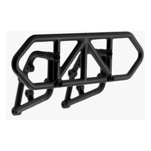 RPM  Rear Bumper for Traxxas Slash 2wd Black RPM81002