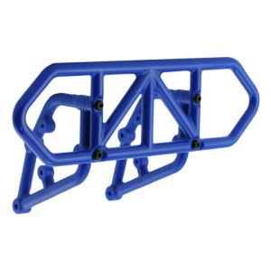 RPM  Rear Bumper for Traxxas Slash 2wd Blue RPM81005