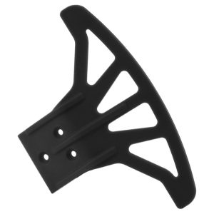 RPM  Wide Front Bumper for Traxxas Stampede 4x4 Black RPM81042