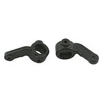 RPM In-Line Steering Blocks (Black) (Blitz) RPM81052