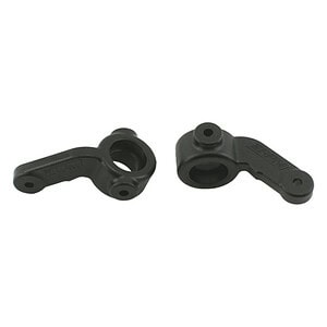 RPM In-Line Steering Blocks (Black) (Blitz) RPM81052