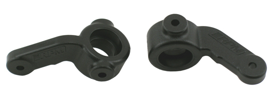 RPM In-Line Steering Blocks (Black) (Blitz) RPM81052