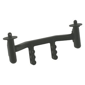 RPM  Adjustable Rear Body Mounts & Post for Traxxas Slash/Rustler/Nitro Slash RPM81142
