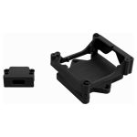 RPM  Black ESC Cage for the Castle Sidewinder 4 ESC RPM81322