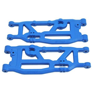 RPM  Rear A-arms for Arrma Kraton Talion & Outcast - Blue RPM81405