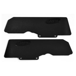 RPM  Black Mud Guards for RPM Rear A-arms RPM81532