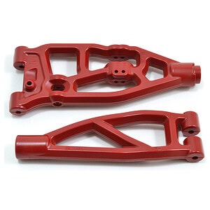 RPM Front Right A-arms for ARRMA 6S (V5 & EXB) Vehicles Red RPM81609