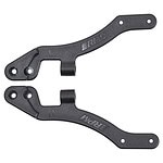 RPM  Wing Mounts for ARRMA & Durango 1/8th Scale Vehicles RPM81642
