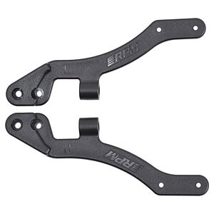 RPM  Wing Mounts for ARRMA & Durango 1/8th Scale Vehicles RPM81642