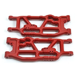 RPM  Rear A-arms (Red) for V5 / EXB versions of 6S ARRMA Kraton Outcast Notorious Fireteam & Talion RPM81729