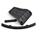 RPM  Front Bumper & Skid Plate for Arrma Kraton 6S (V5 EXB & Older Models) RPM81812