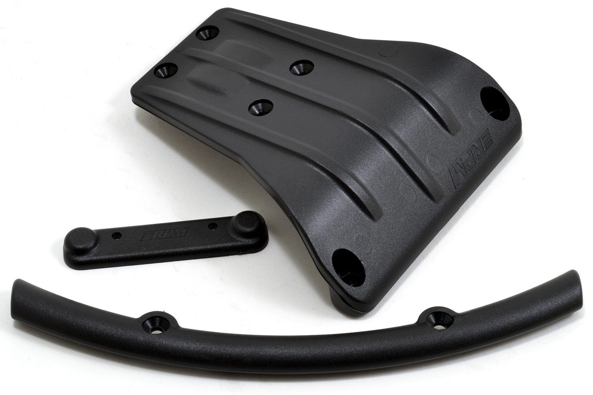 RPM  Front Bumper & Skid Plate for Arrma Kraton 6S (V5 EXB & Older Models) RPM81812