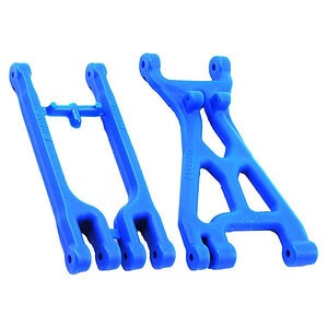 RPM Right Front/Left Rear A-Arm Set (Blue) RPM82005